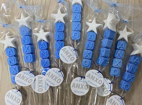 JABONCITOS PERSONALIZADOS